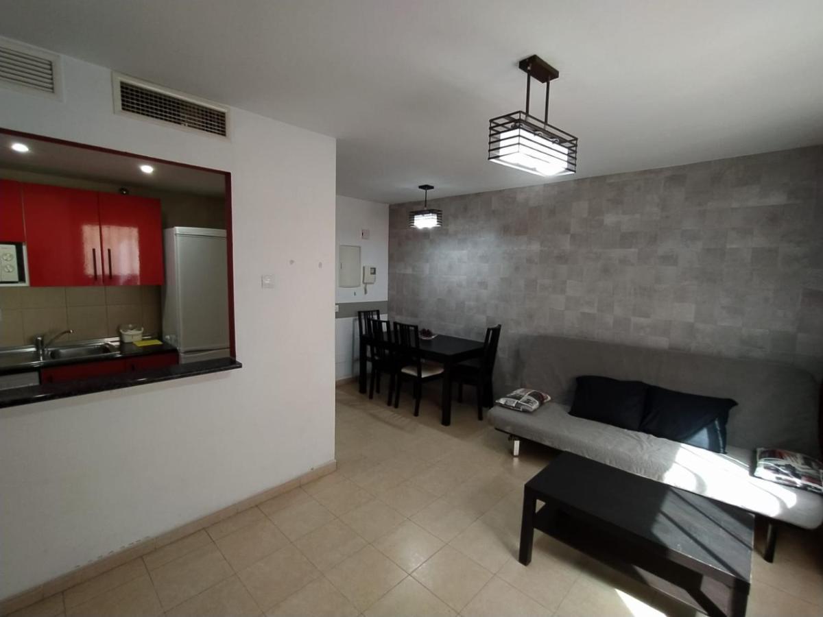 Apartamento Eursu Playa Malaga Exterior photo
