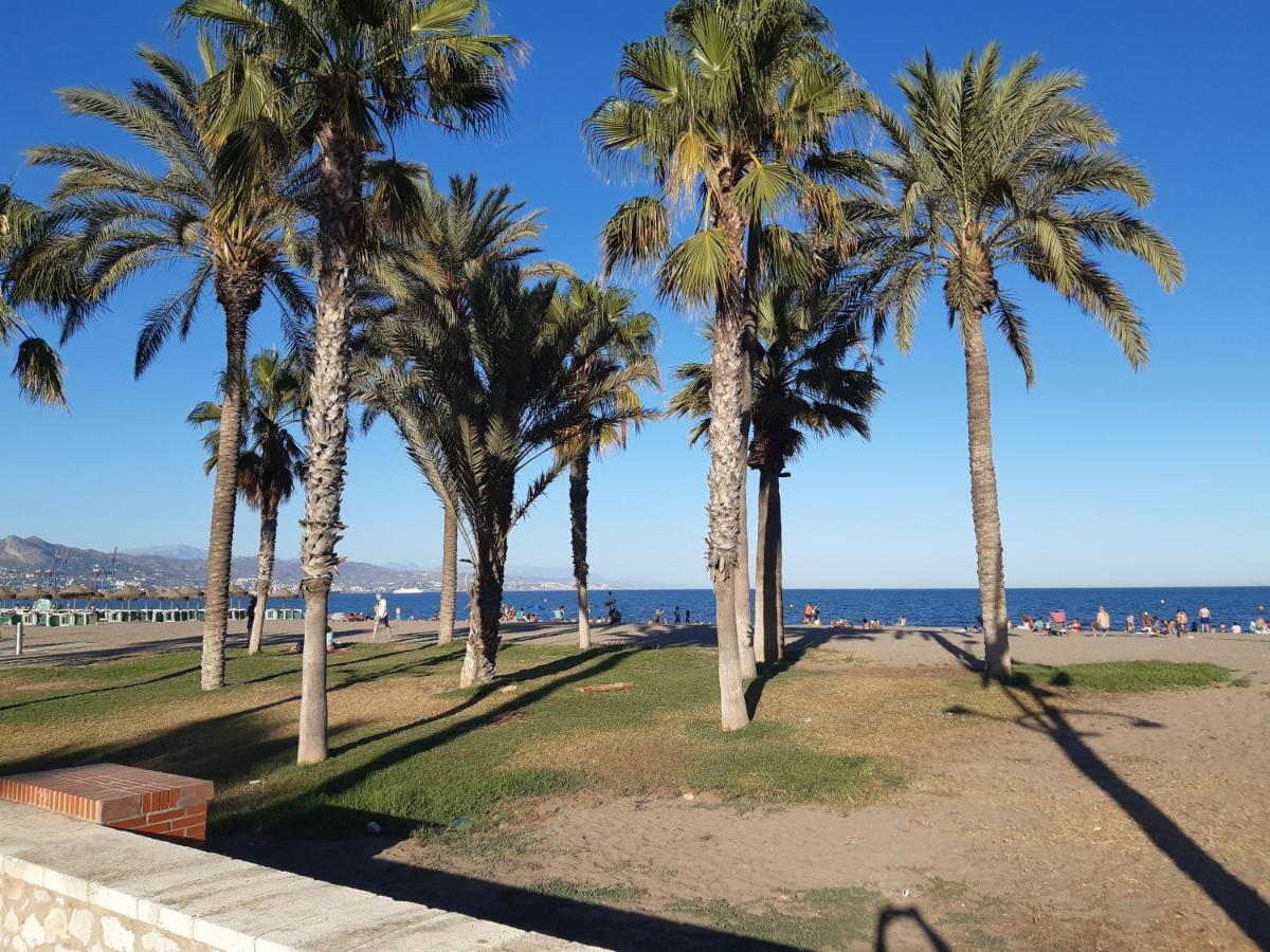 Apartamento Eursu Playa Malaga Exterior photo