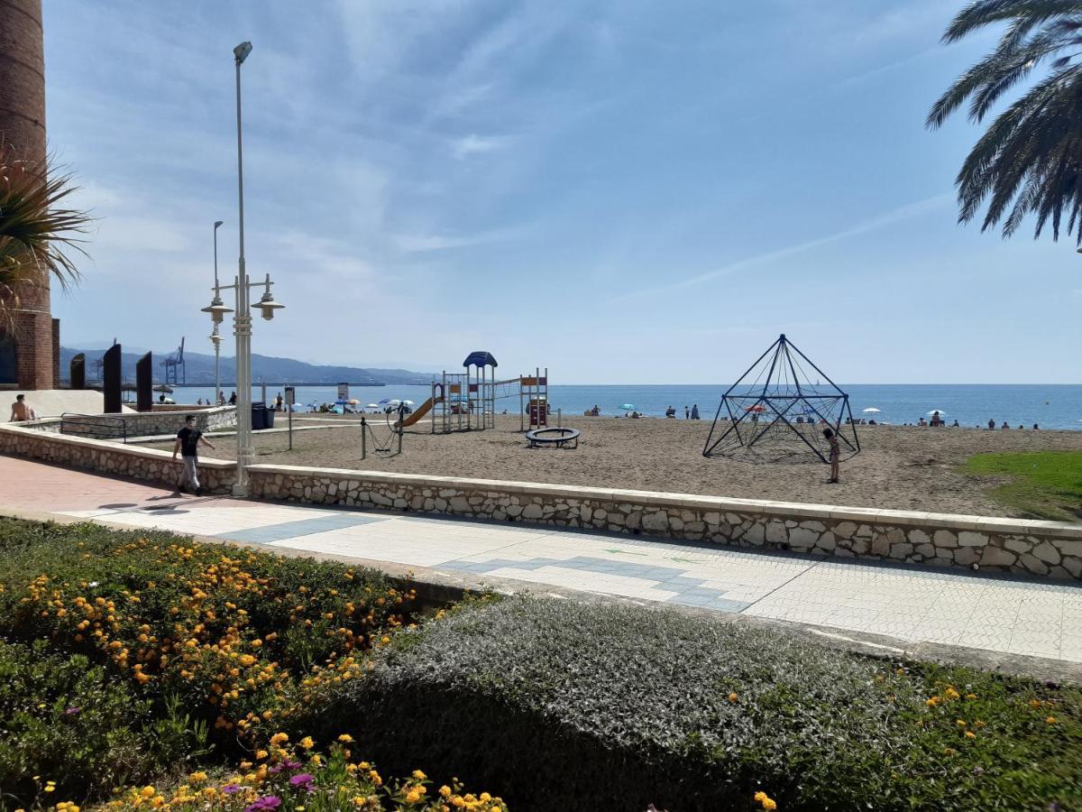 Apartamento Eursu Playa Malaga Exterior photo