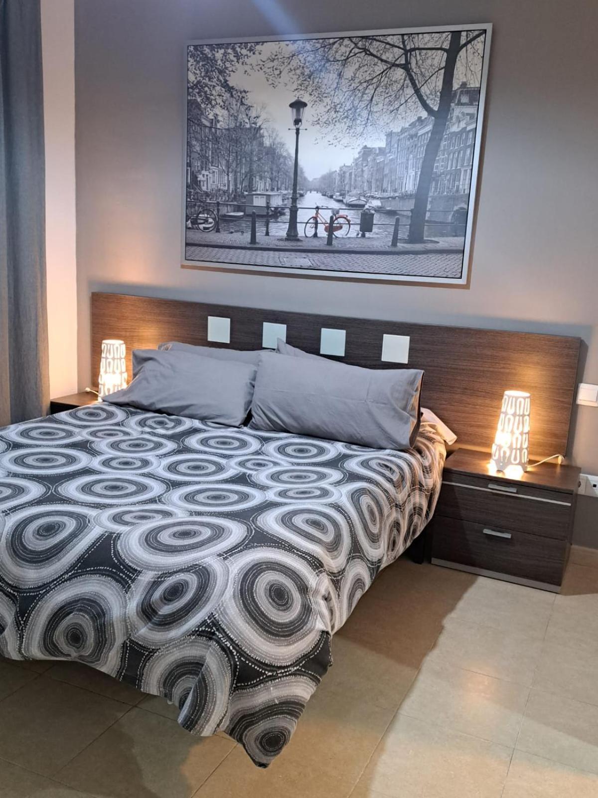 Apartamento Eursu Playa Malaga Exterior photo