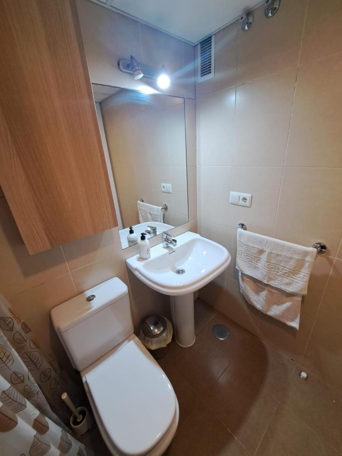 Apartamento Eursu Playa Malaga Exterior photo