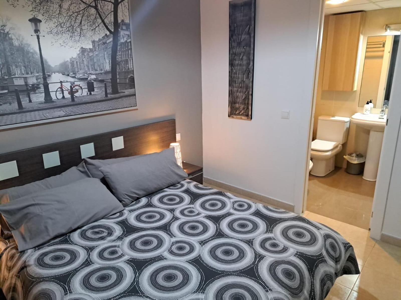 Apartamento Eursu Playa Malaga Exterior photo