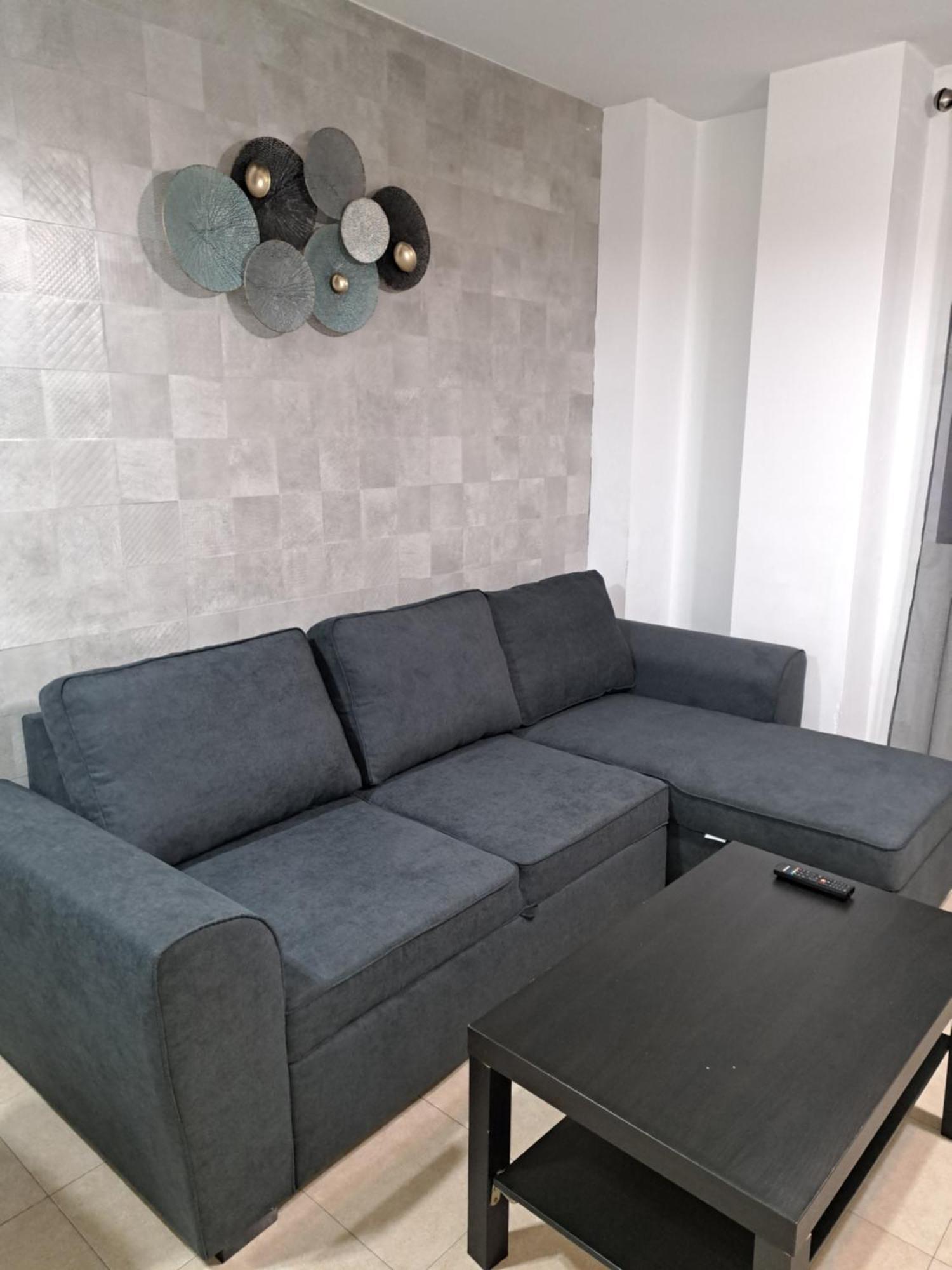 Apartamento Eursu Playa Malaga Exterior photo