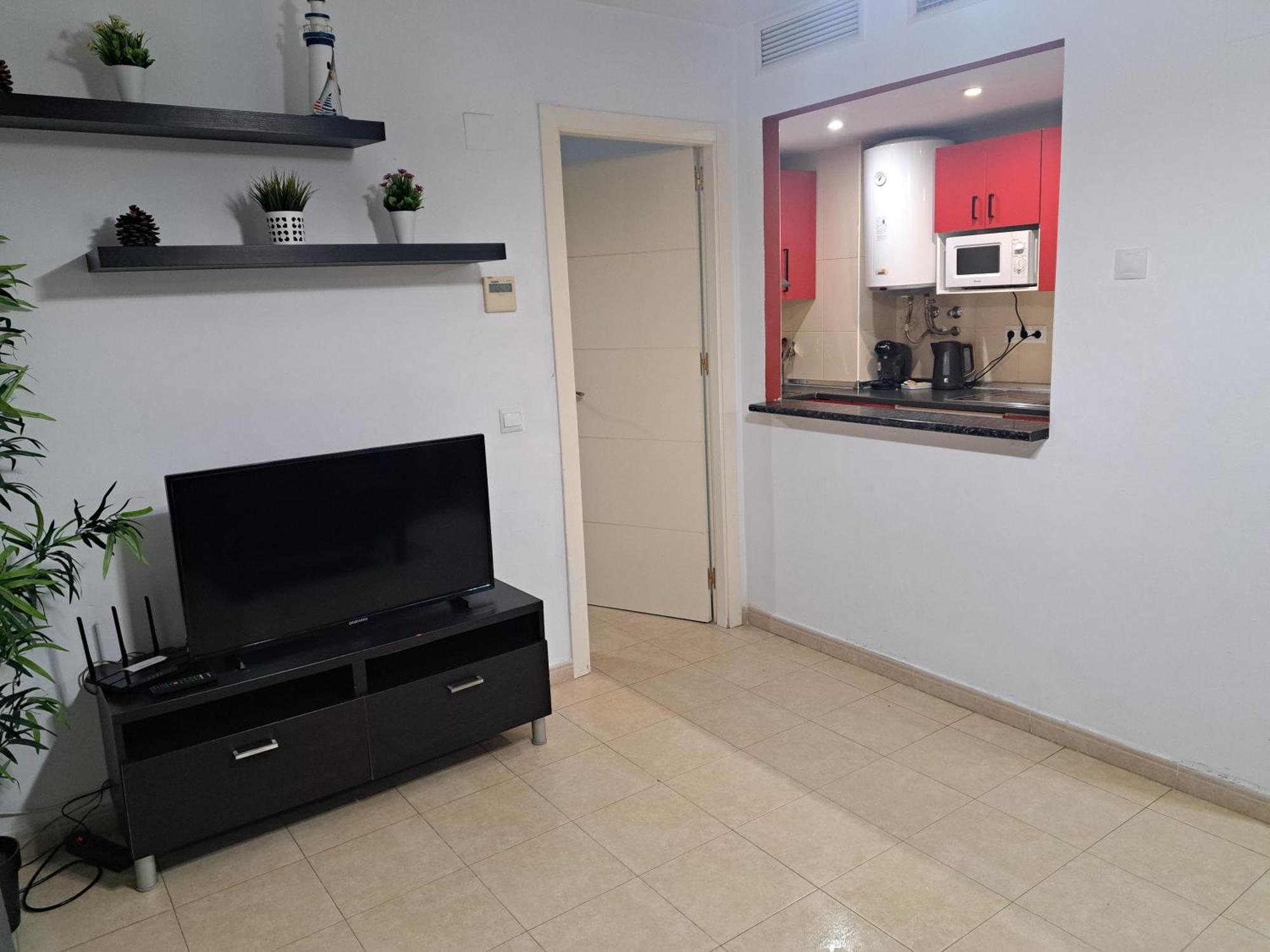 Apartamento Eursu Playa Malaga Exterior photo