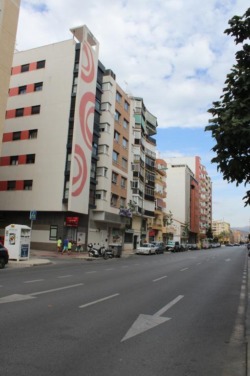 Apartamento Eursu Playa Malaga Exterior photo