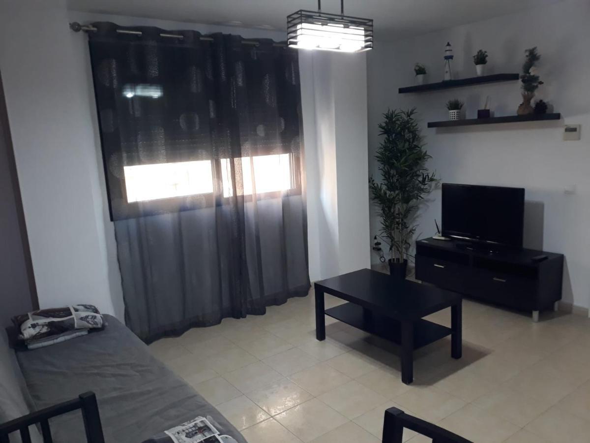 Apartamento Eursu Playa Malaga Exterior photo